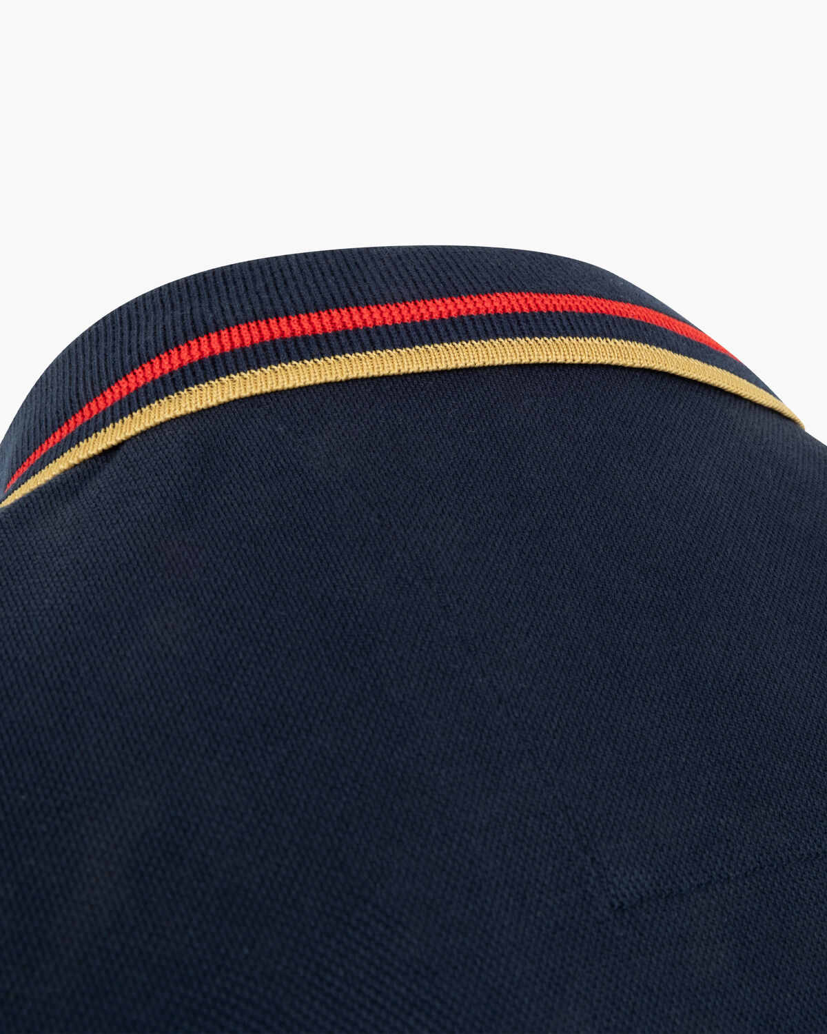 Dos Rayas Polo, Navy, hi-res