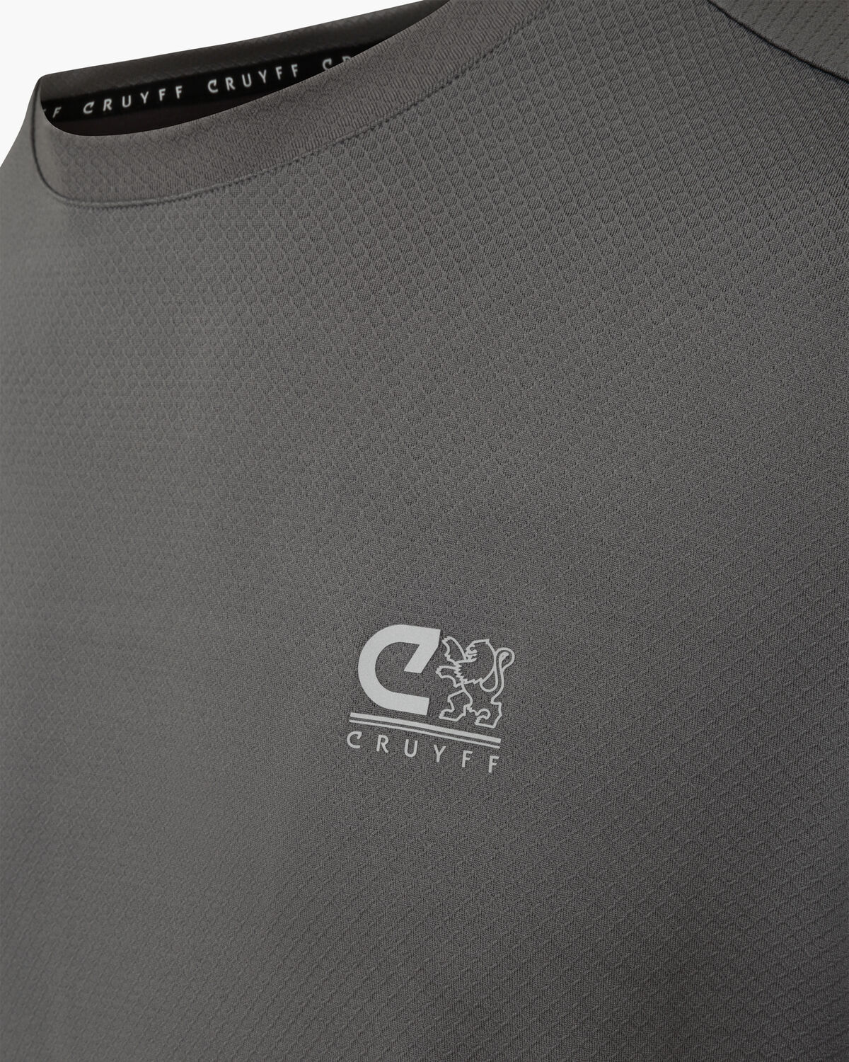 Blaze T-Shirt, Grey, hi-res