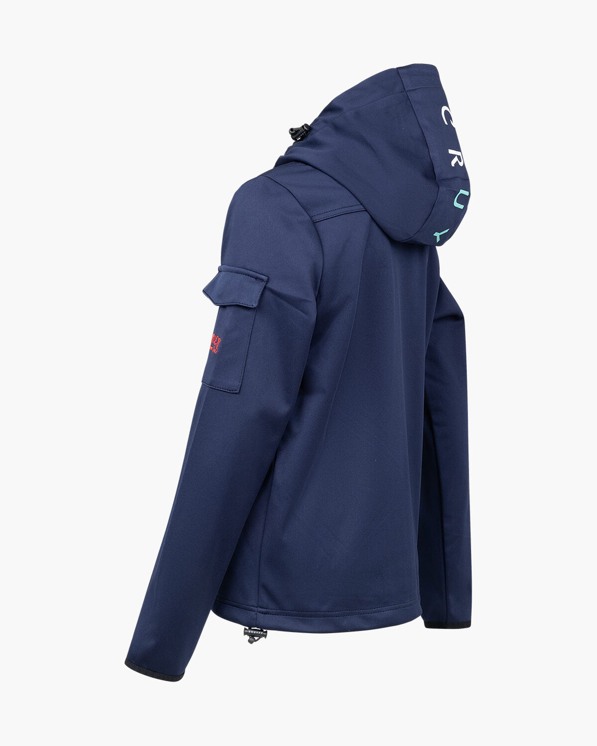 Shell Jacket, Navy, hi-res