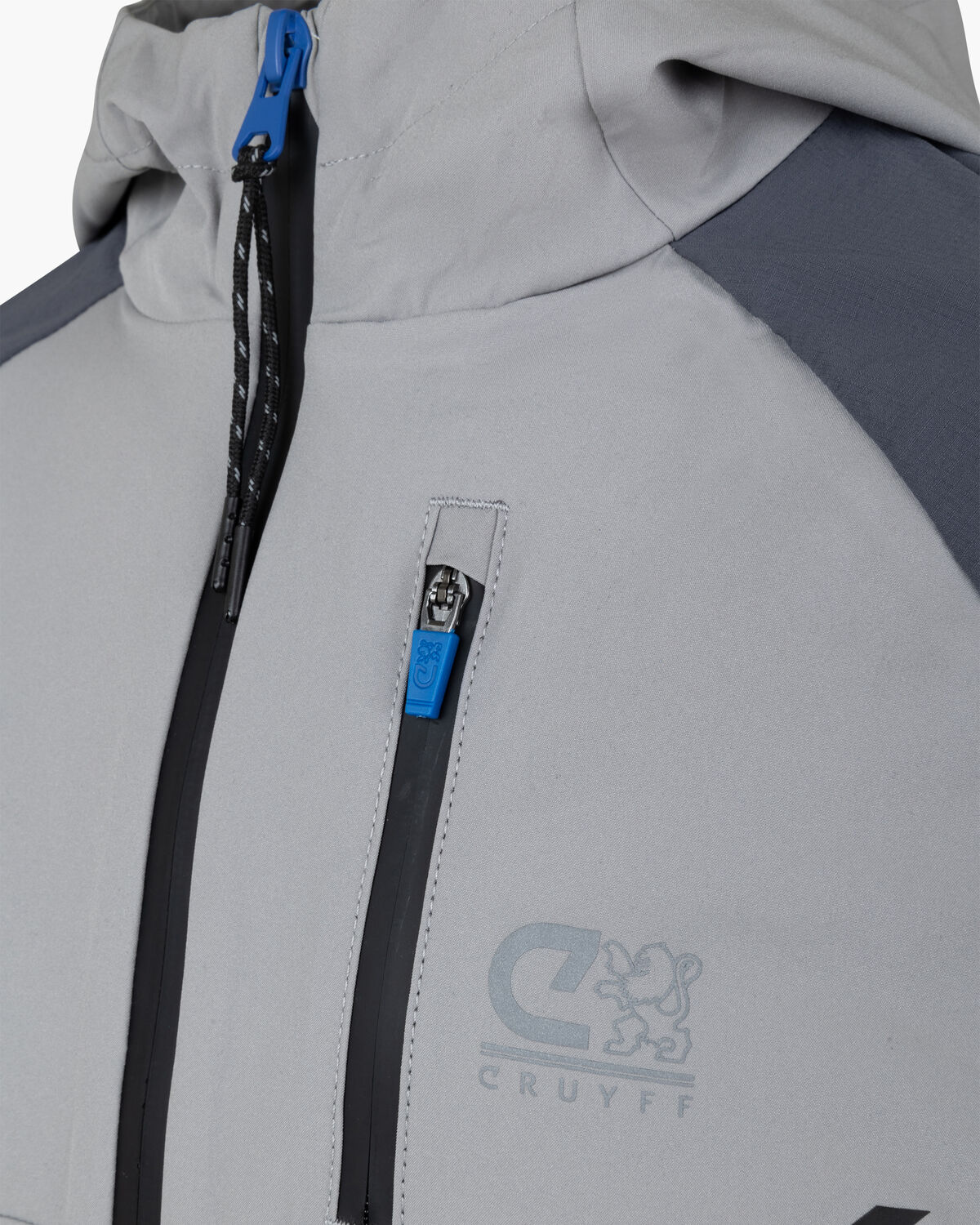 Elite Tracktop, Grey, hi-res