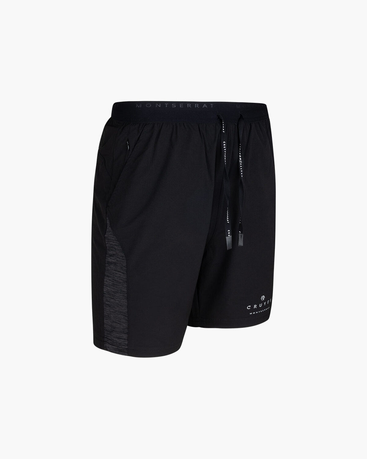 Neve Short, Black, hi-res