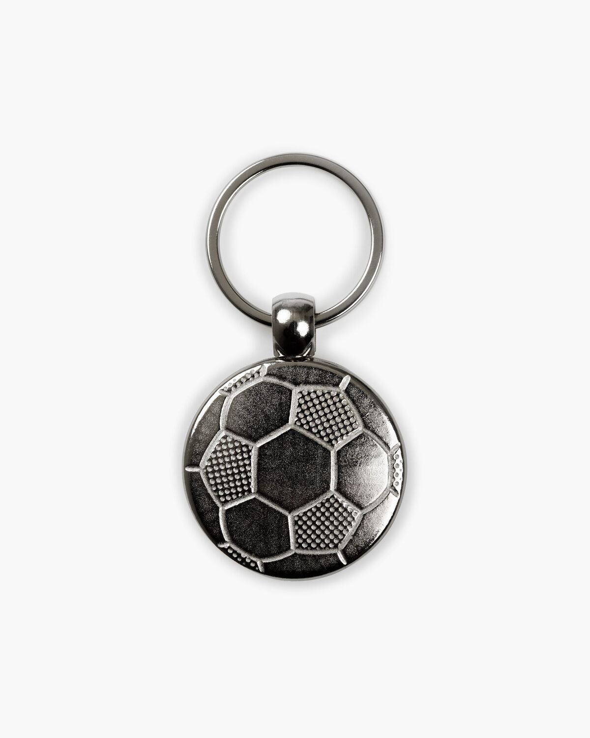 Cruyff Orange Ball - Key Ring, Orange, hi-res