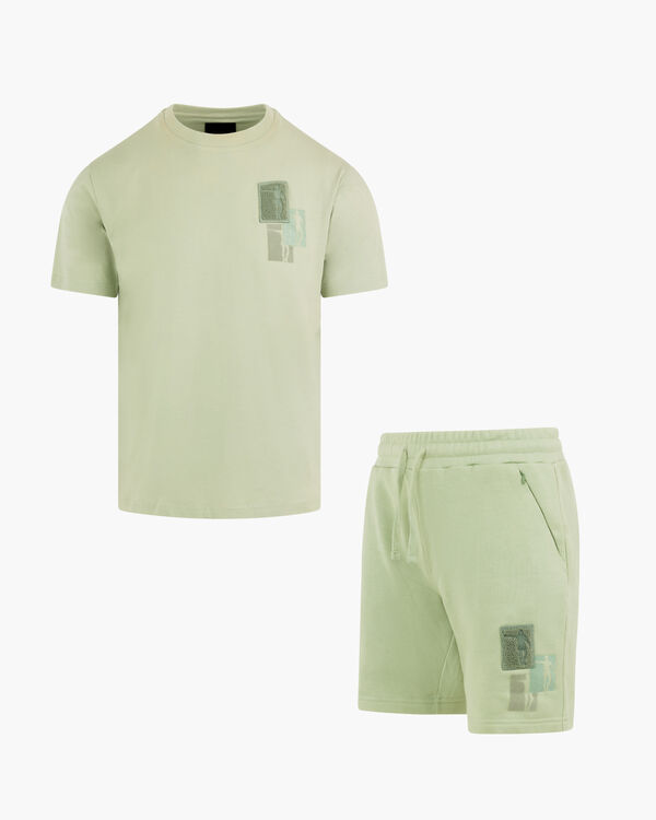 Captain Tee Suit