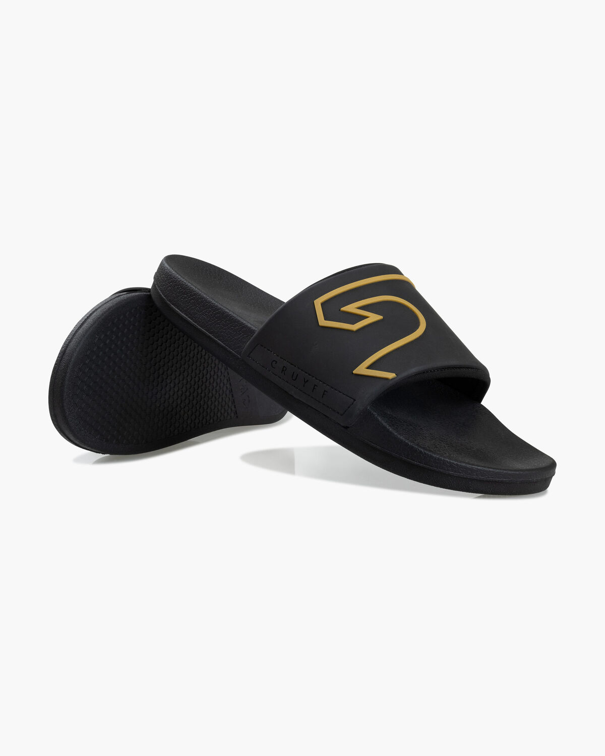 Boxster Slide, Black/Gold, hi-res