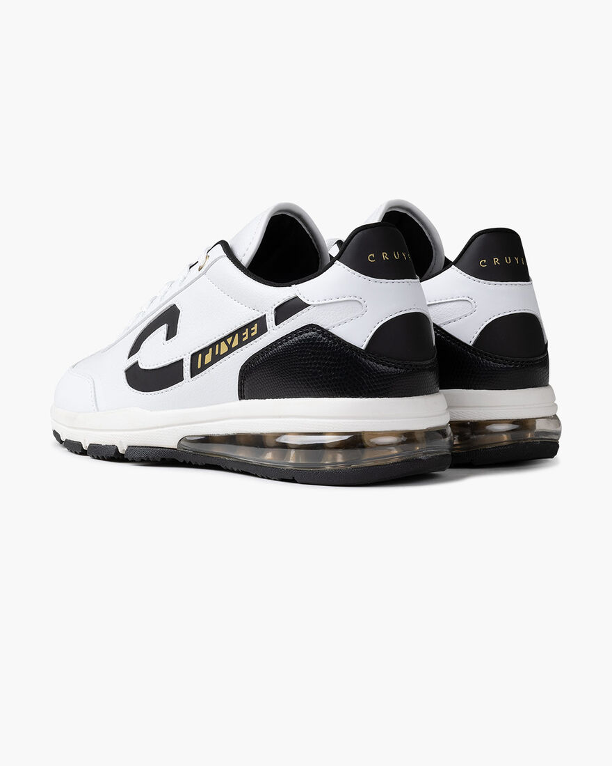 Flash Runner - Matt/Tumbled, White, hi-res