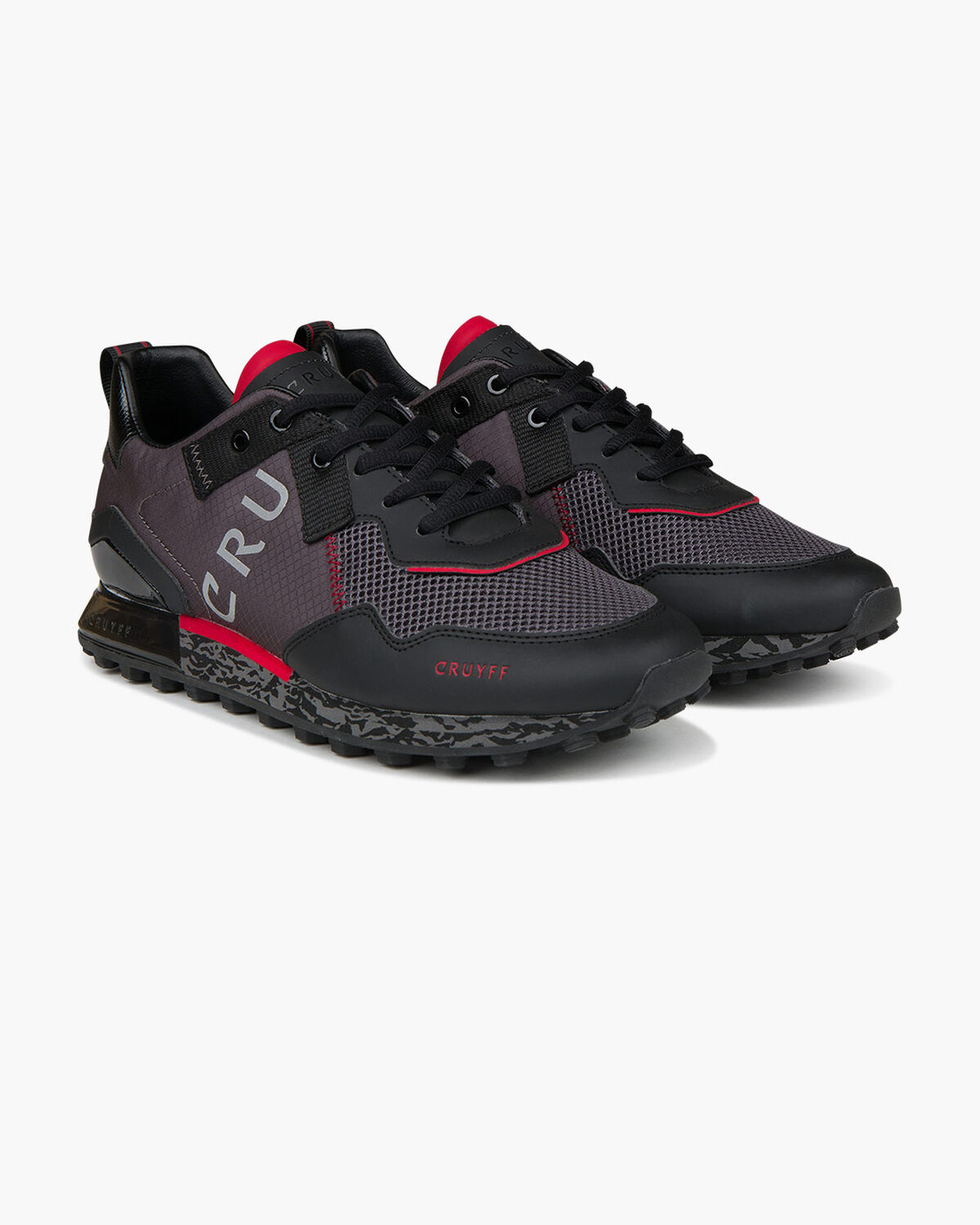 Superbia, Grey/Red, hi-res