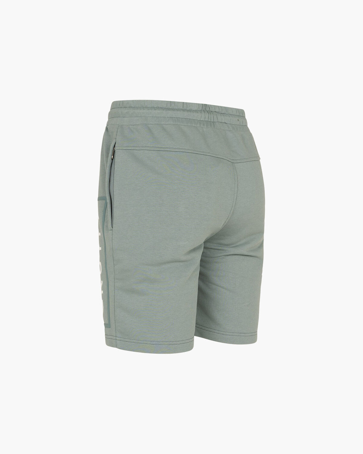 Kai Short - 100% Cotton, Lead Blue, hi-res