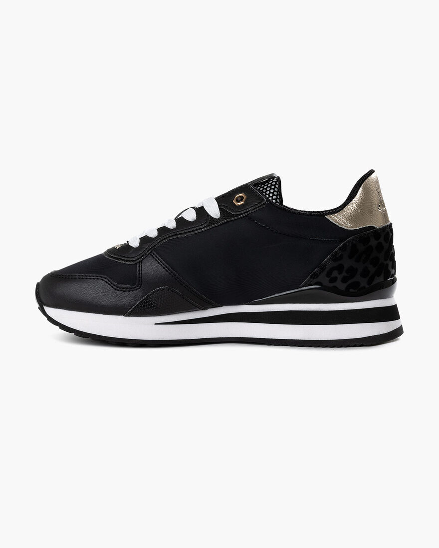 Parkrunner Lux - Tumbled/PRD Nylon, Black, hi-res