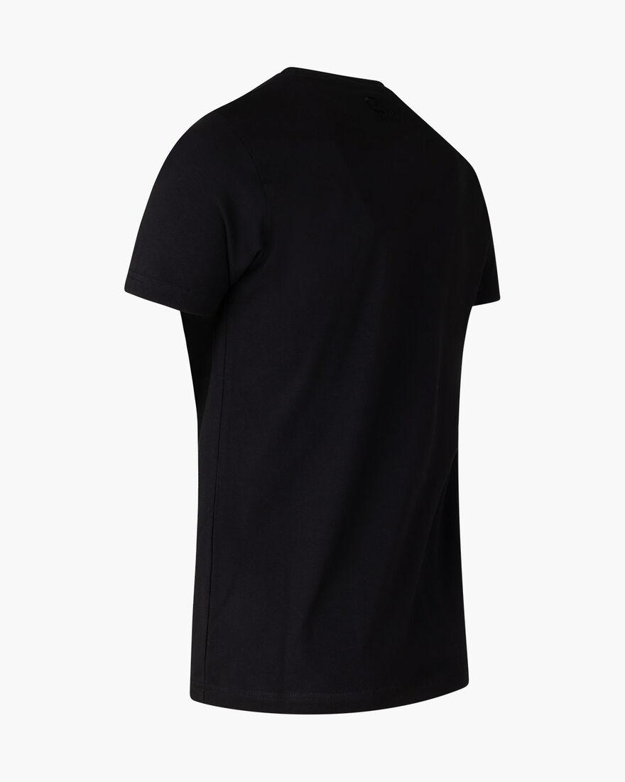 Kadix Tee, Black, hi-res