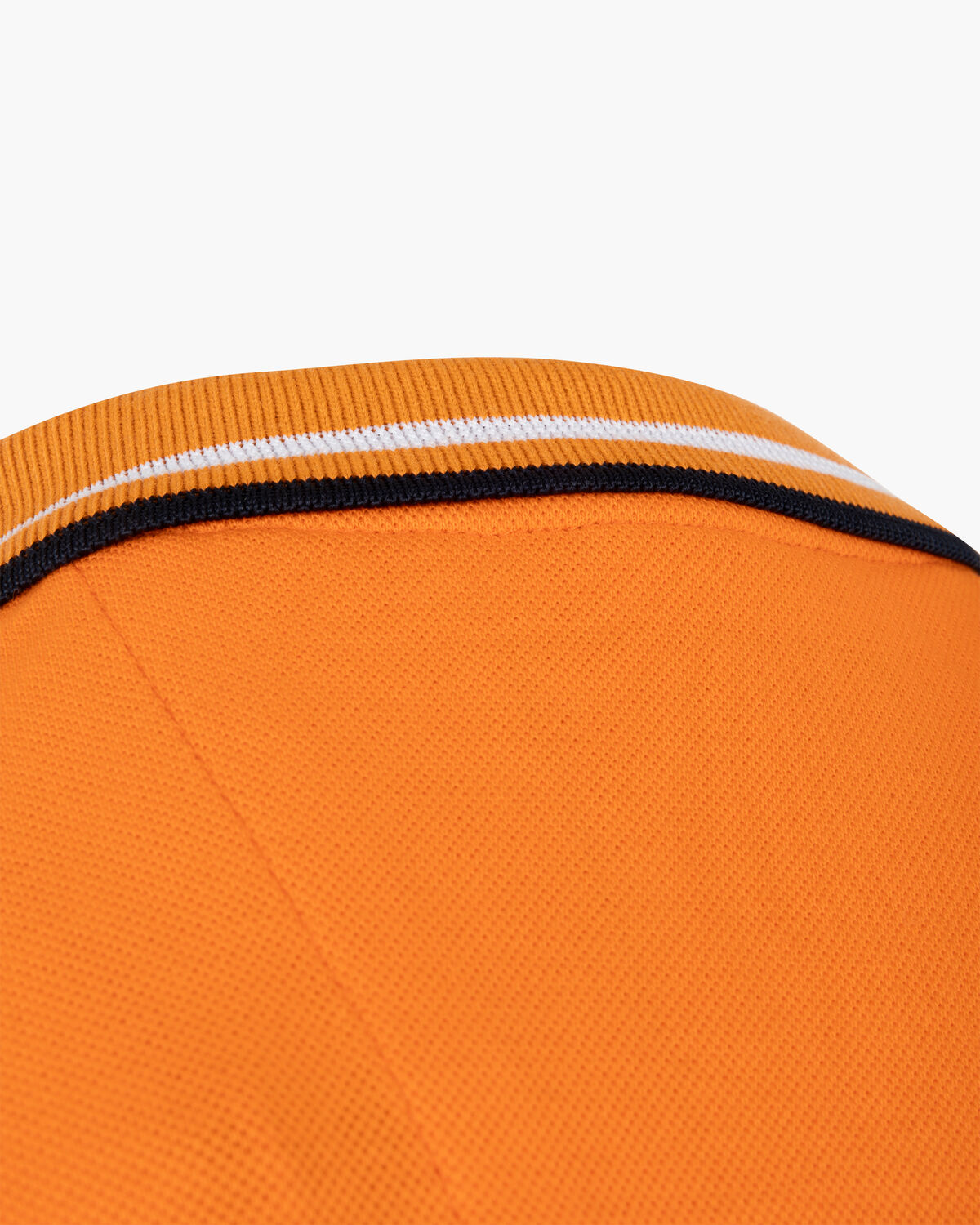 Dos Rayas Polo, Orange, hi-res