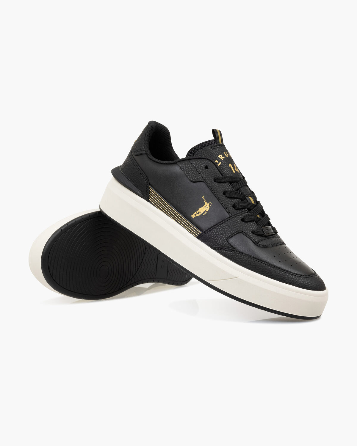 Endorsed Tennis, Black, hi-res