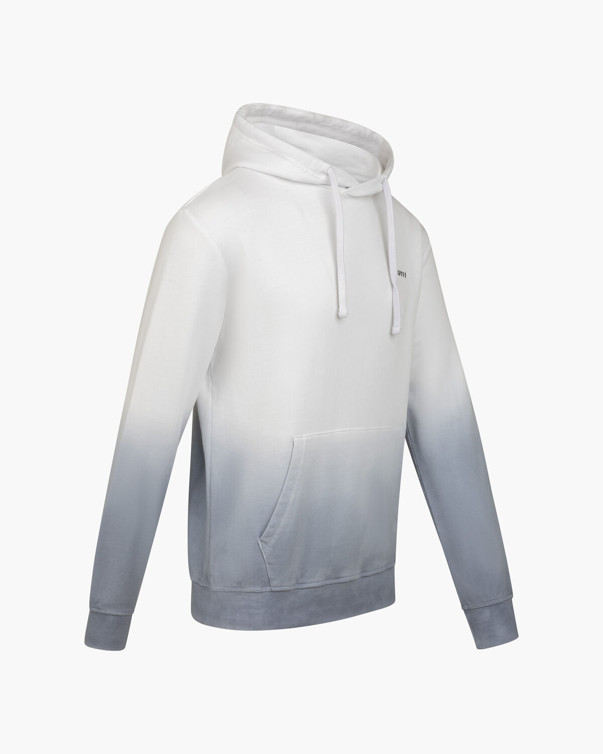Gradient Hood, White, hi-res