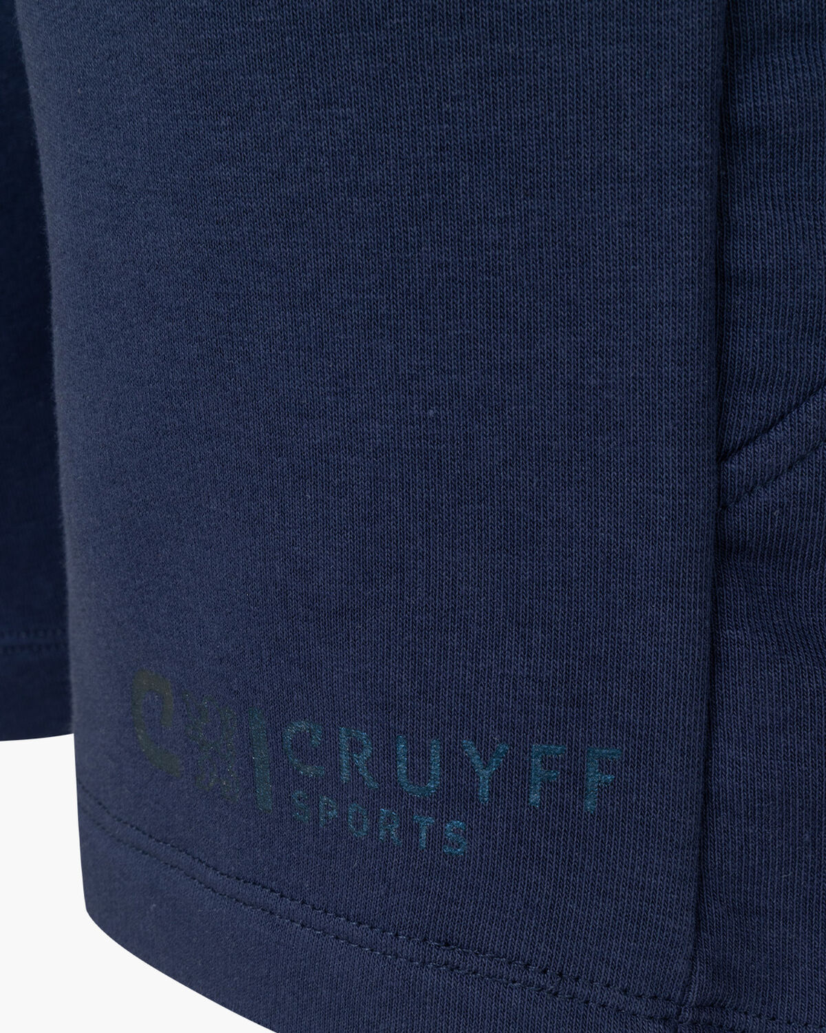 Booster Short - 80% Cotton/20% Polyester, Royal Blue, hi-res