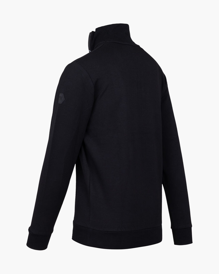 Cascada Pullover, Black, hi-res