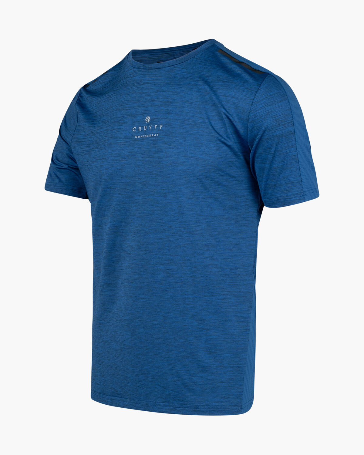 Montserrat Limits Tee - 88%Polyester 12%Spandex, Navy, hi-res