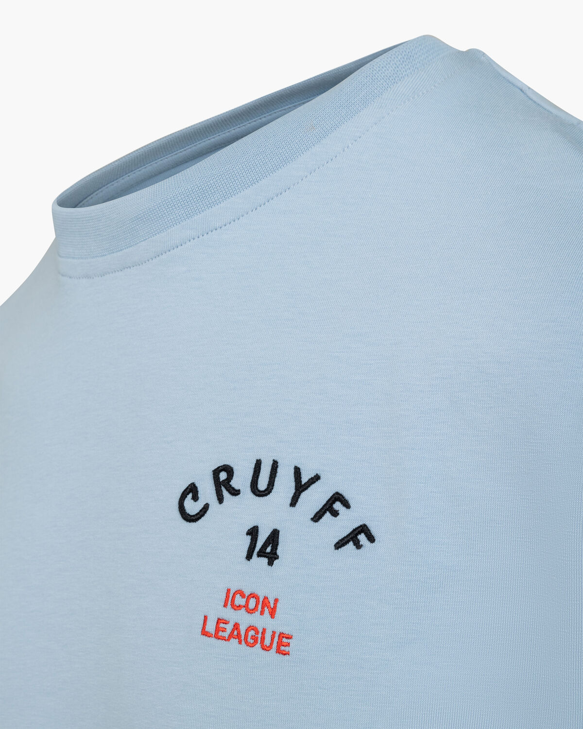 League 14 Tee, Blue Nights, hi-res