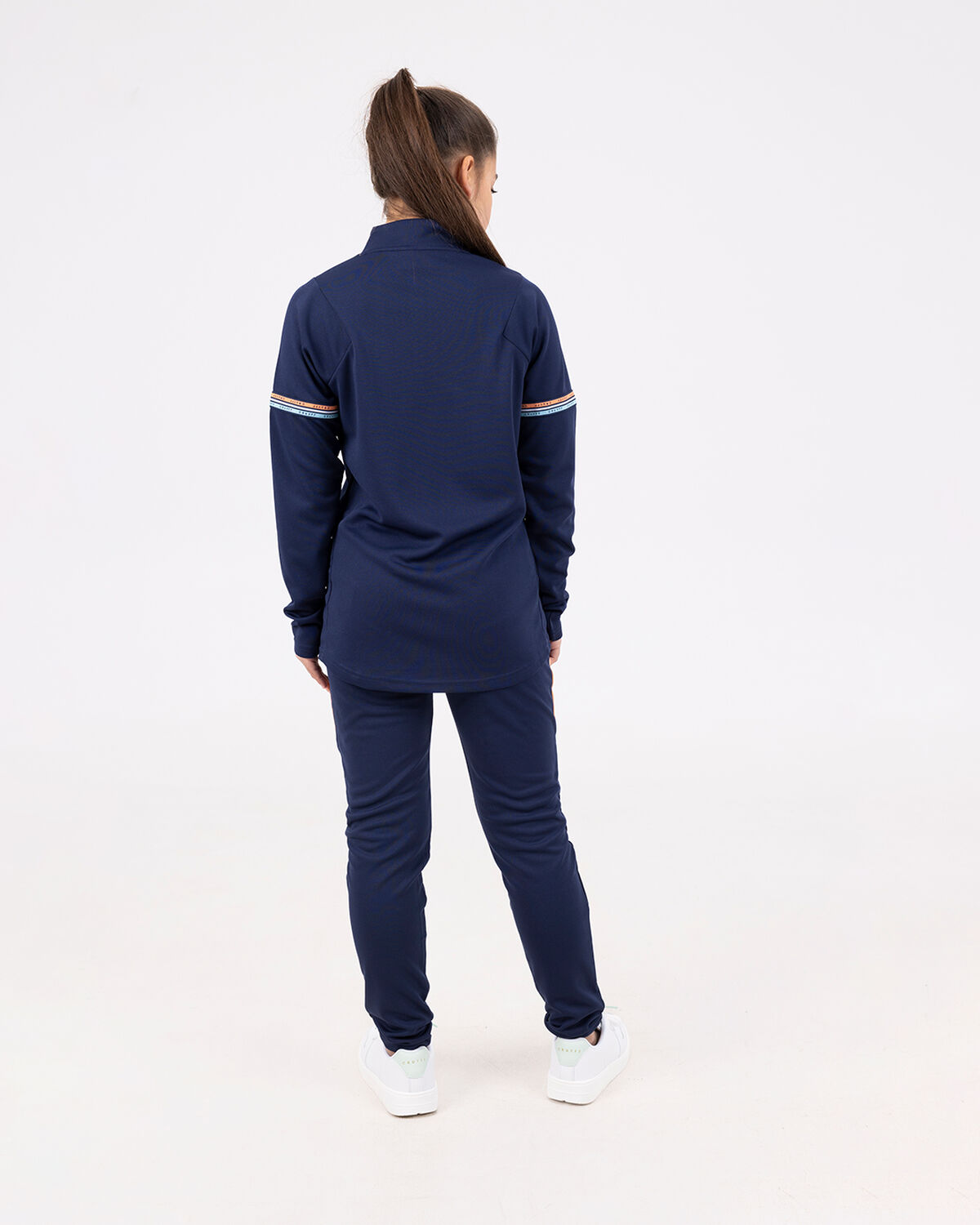 Slide Suit - 100% Polyester, Royal Blue, hi-res