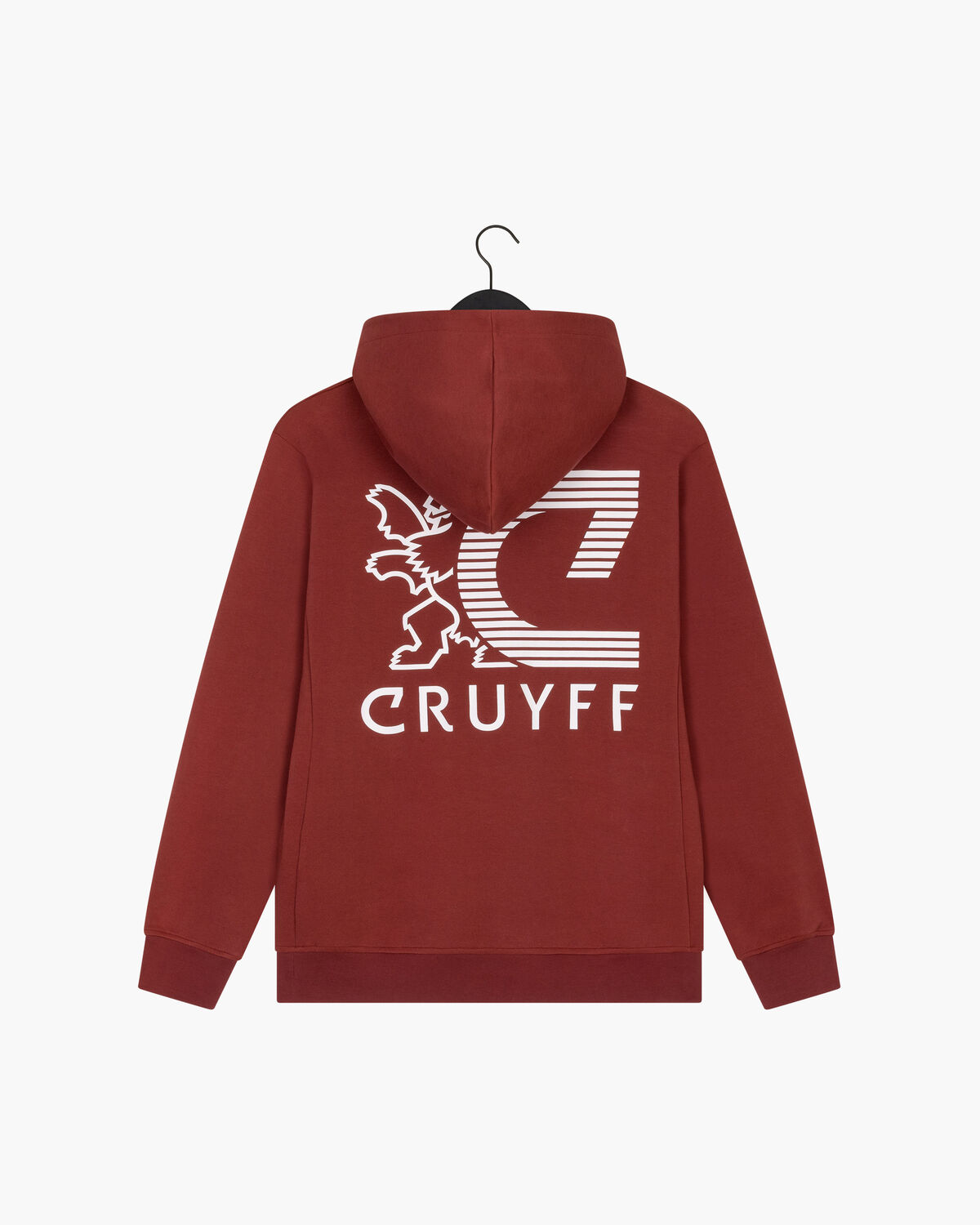 C-lion Alpha Hoodie, Fired Brick, hi-res