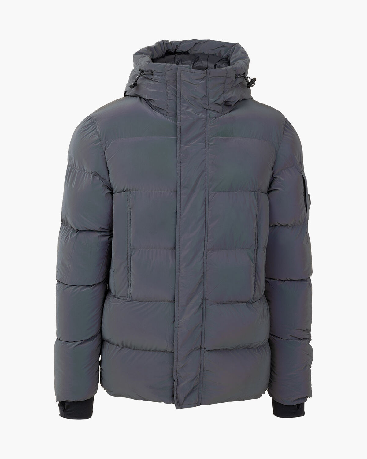 Arcus Reflective Puffer, Multicolor, hi-res