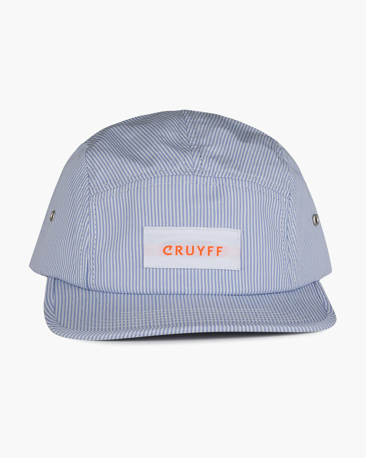 Cruyff Bruno 5 Panel Cap, Navy, hi-res