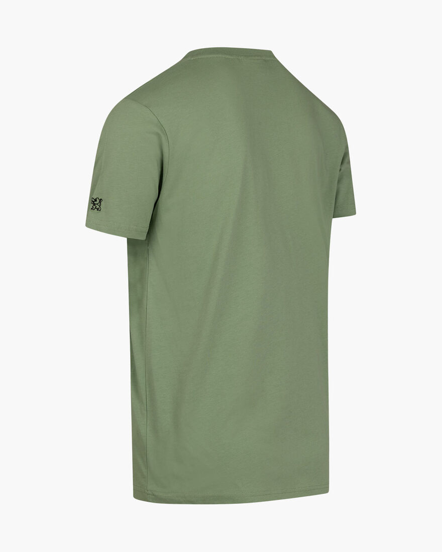 Set Tee, Green, hi-res