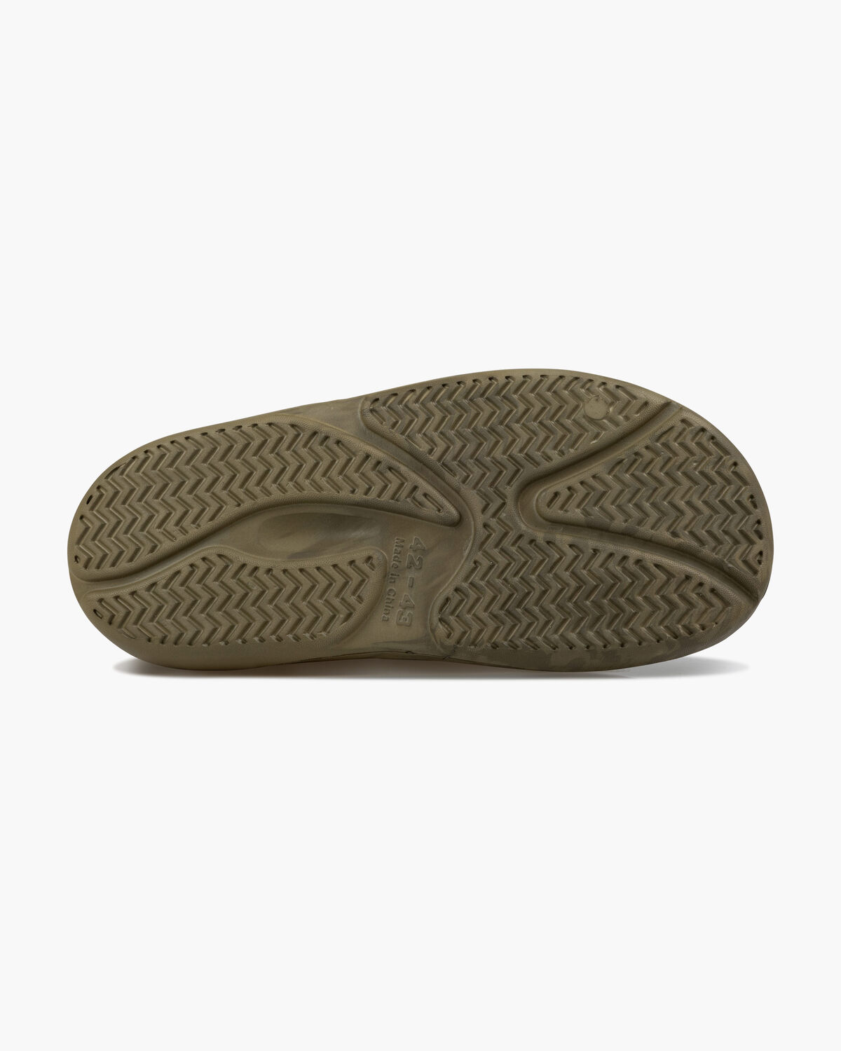 Recovery Hex-Tech slide, Forest Green, hi-res
