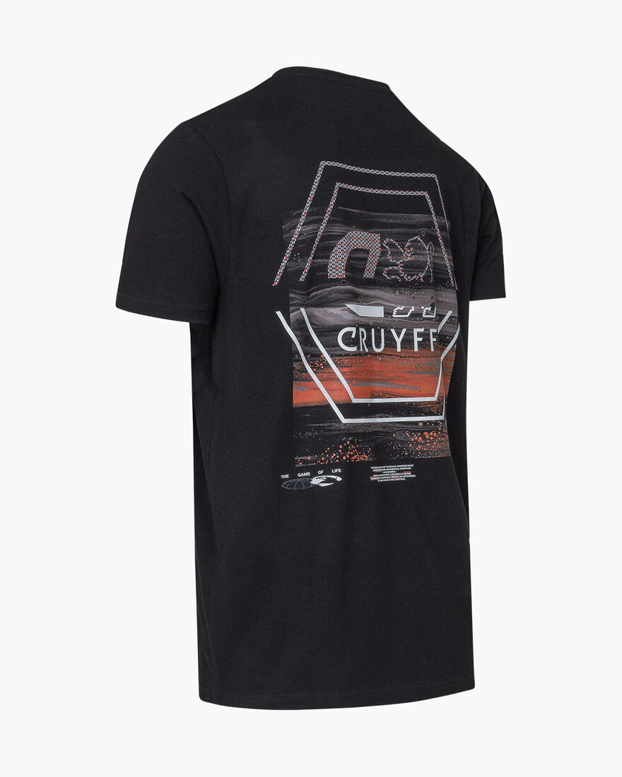 Morris Tee - 95% Co 5%Ea, Black, hi-res