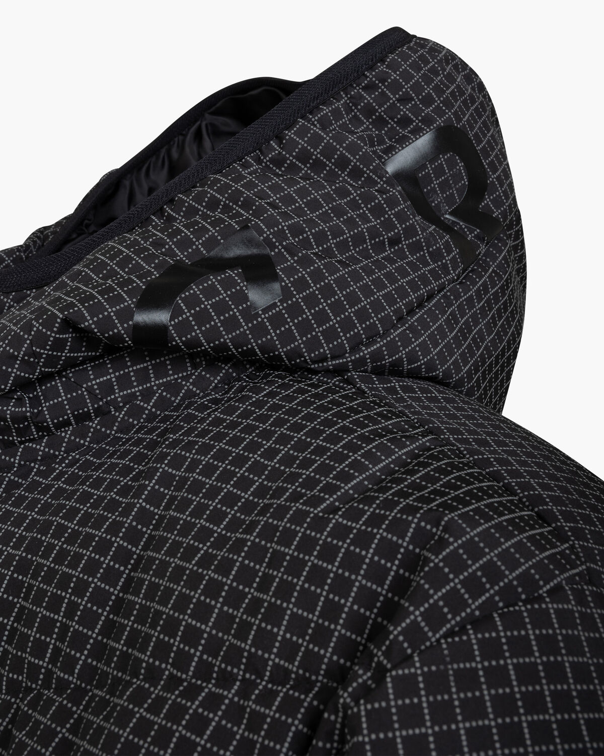 Limitless Puffer, Black, hi-res