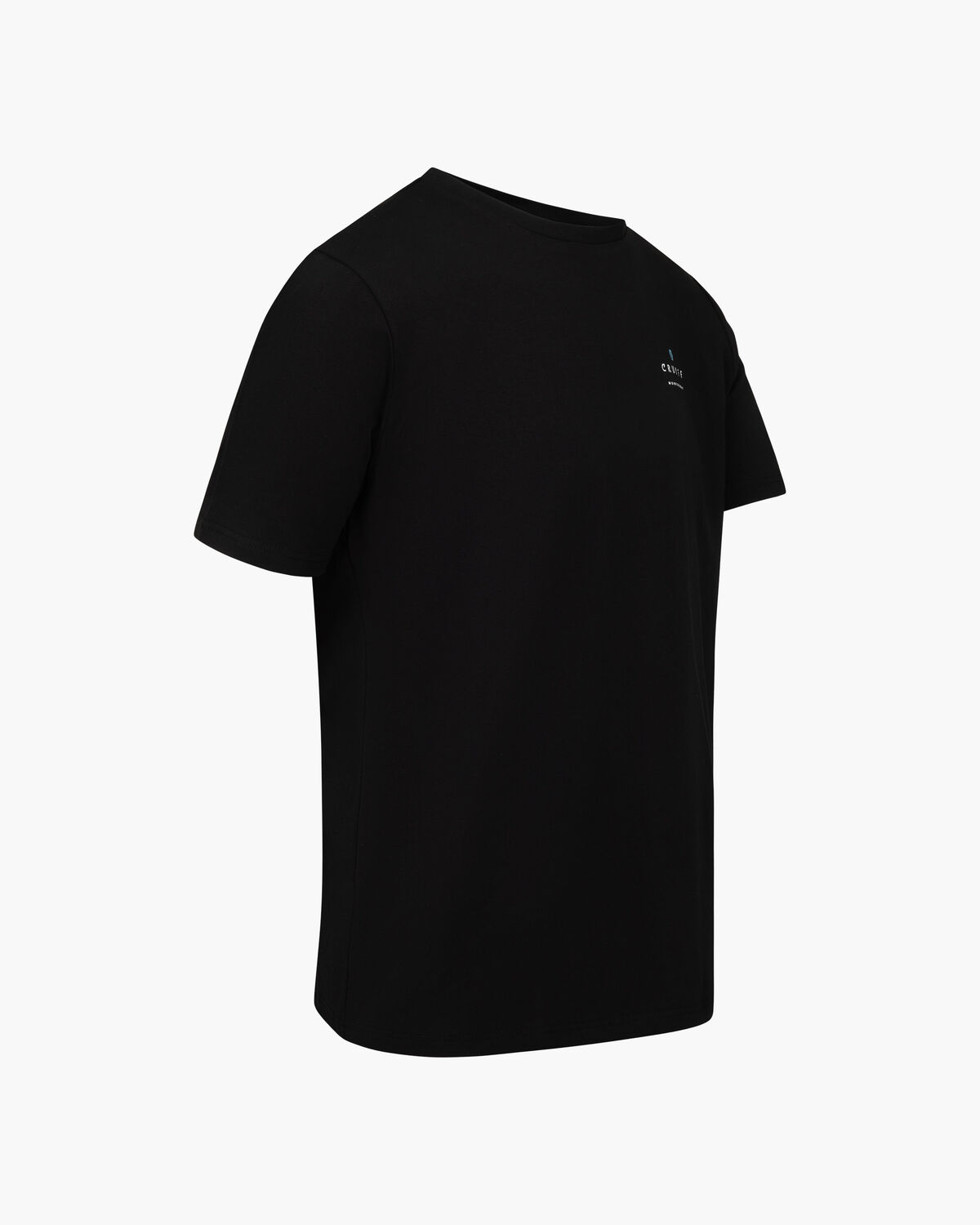 Trek Tee, Black, hi-res