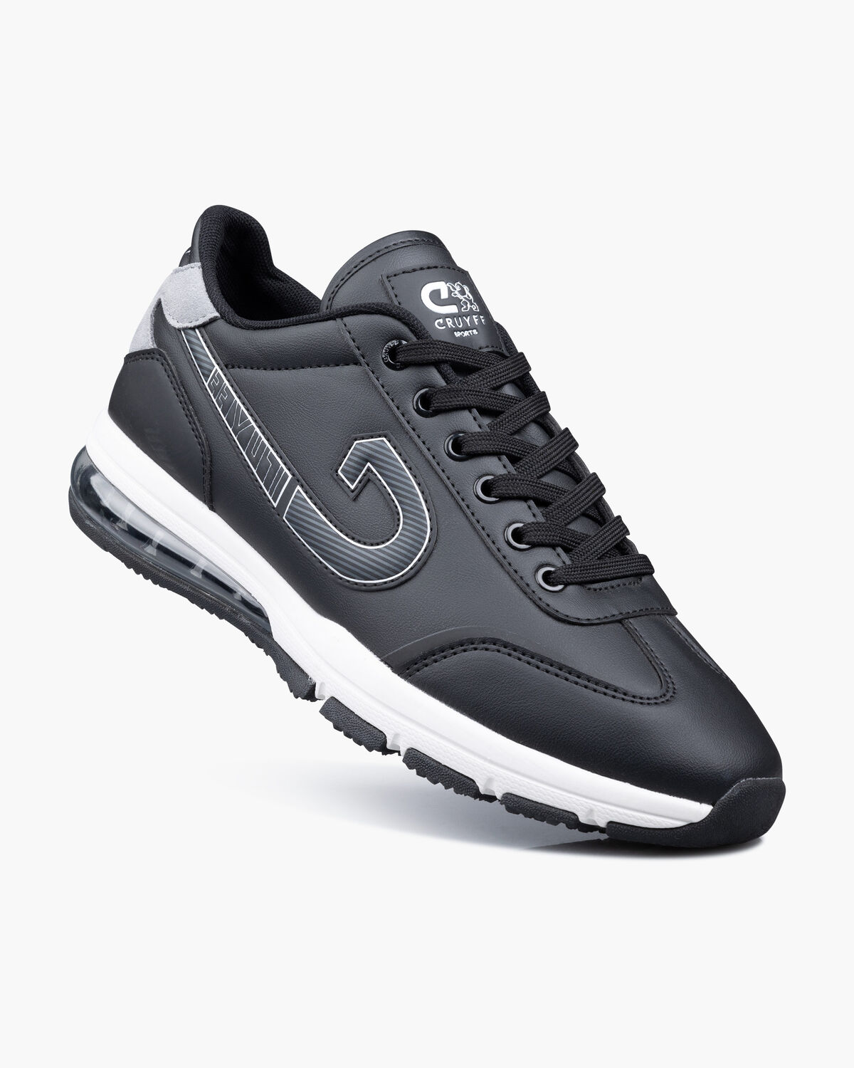 Flash Runner, Black/White, hi-res