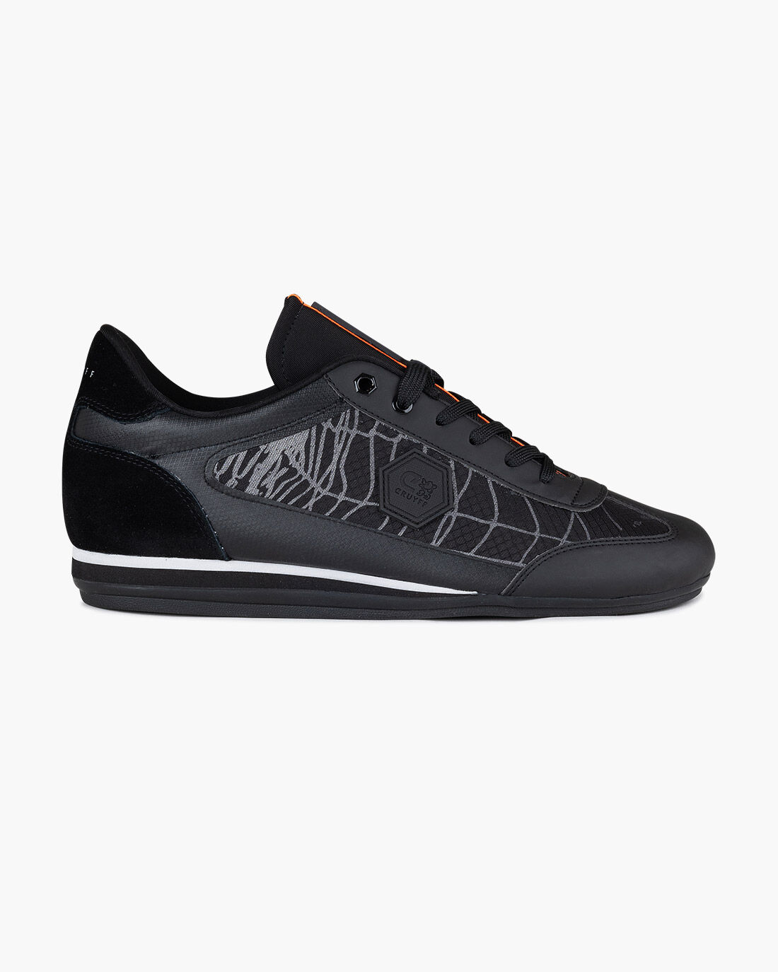 Cruyff vanenburg black clearance