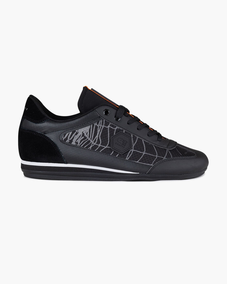 Vanenburg Hex, Black/Orange, hi-res
