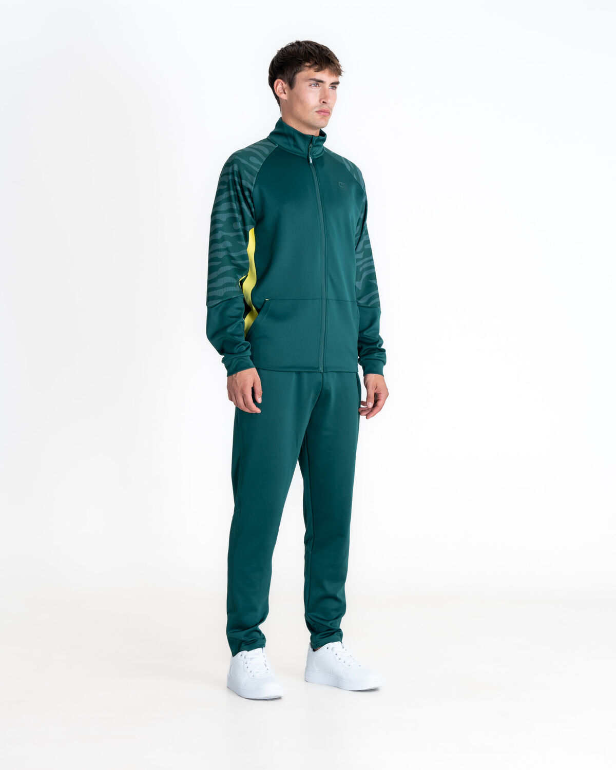 Carner Suit, Green/Green, hi-res
