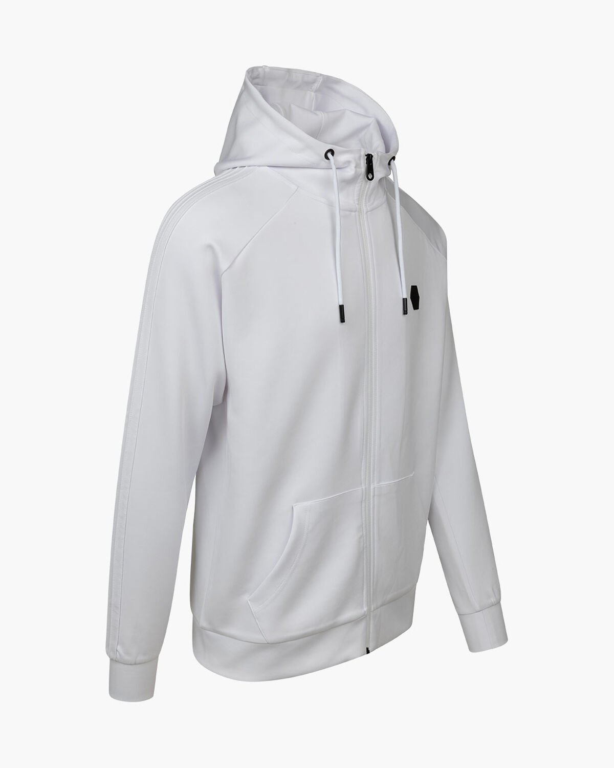 Axel Scuba ZT Hood - 95% Polyester 5% Elastane, White, hi-res