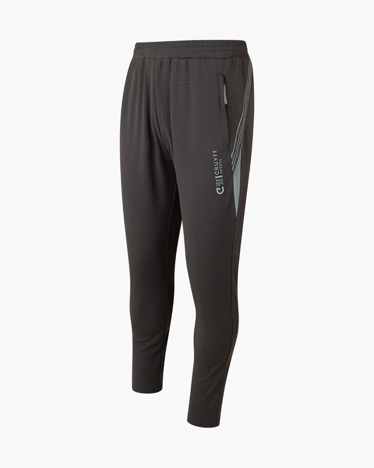 Slide Suit - 100% Polyester, Blue/Grey, hi-res