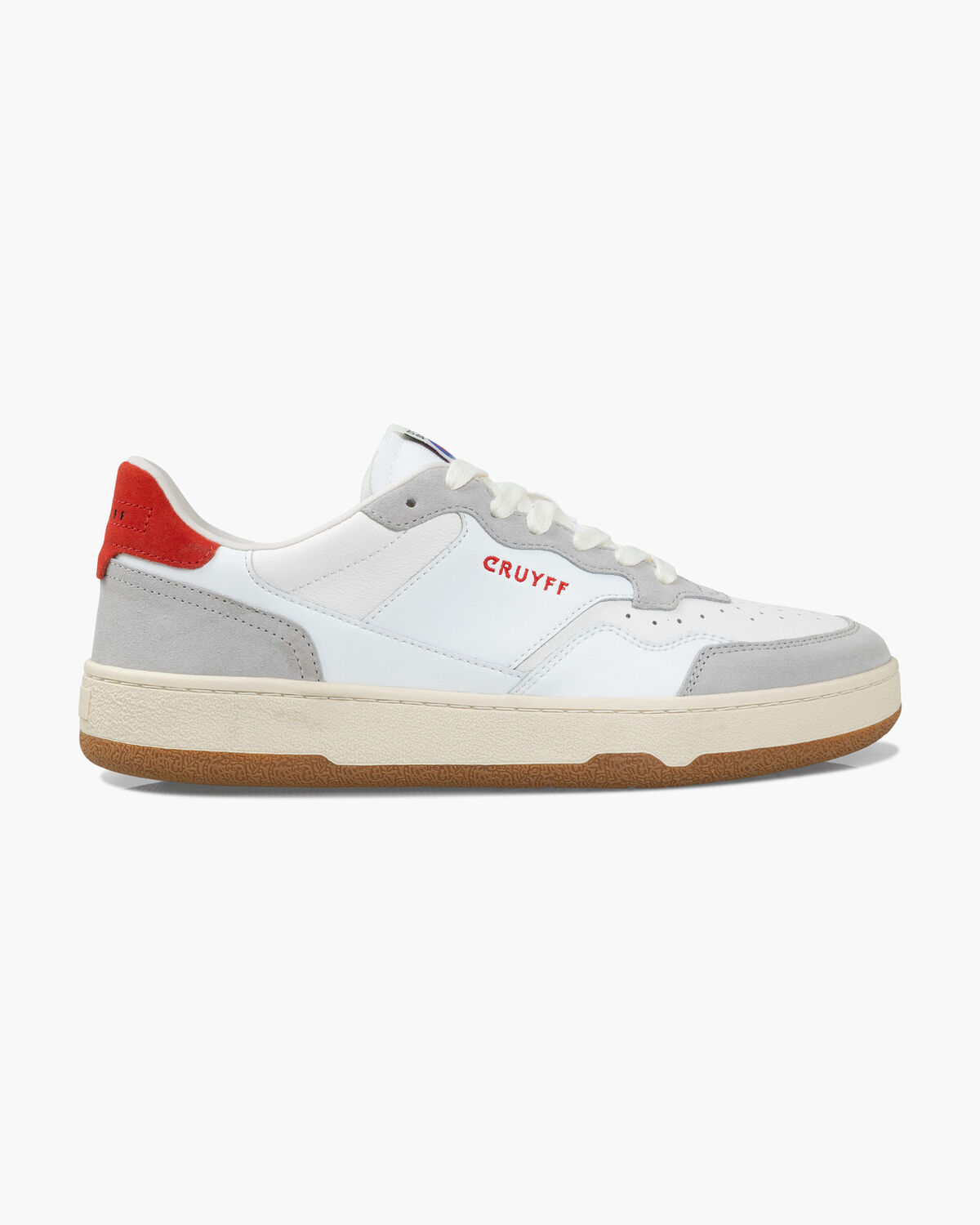 Delux Pro, White/Blue, hi-res