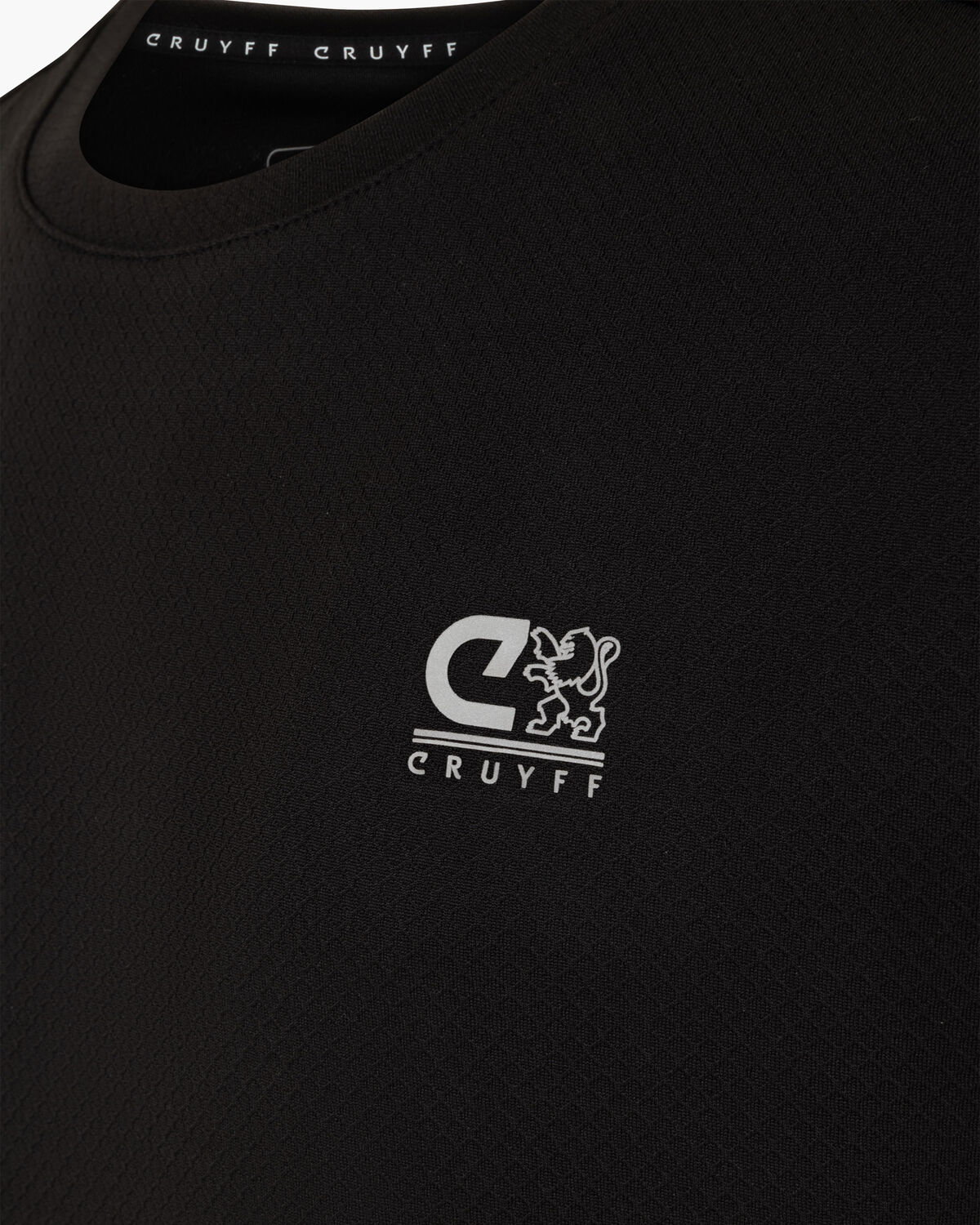 Blaze T-Shirt, Black, hi-res