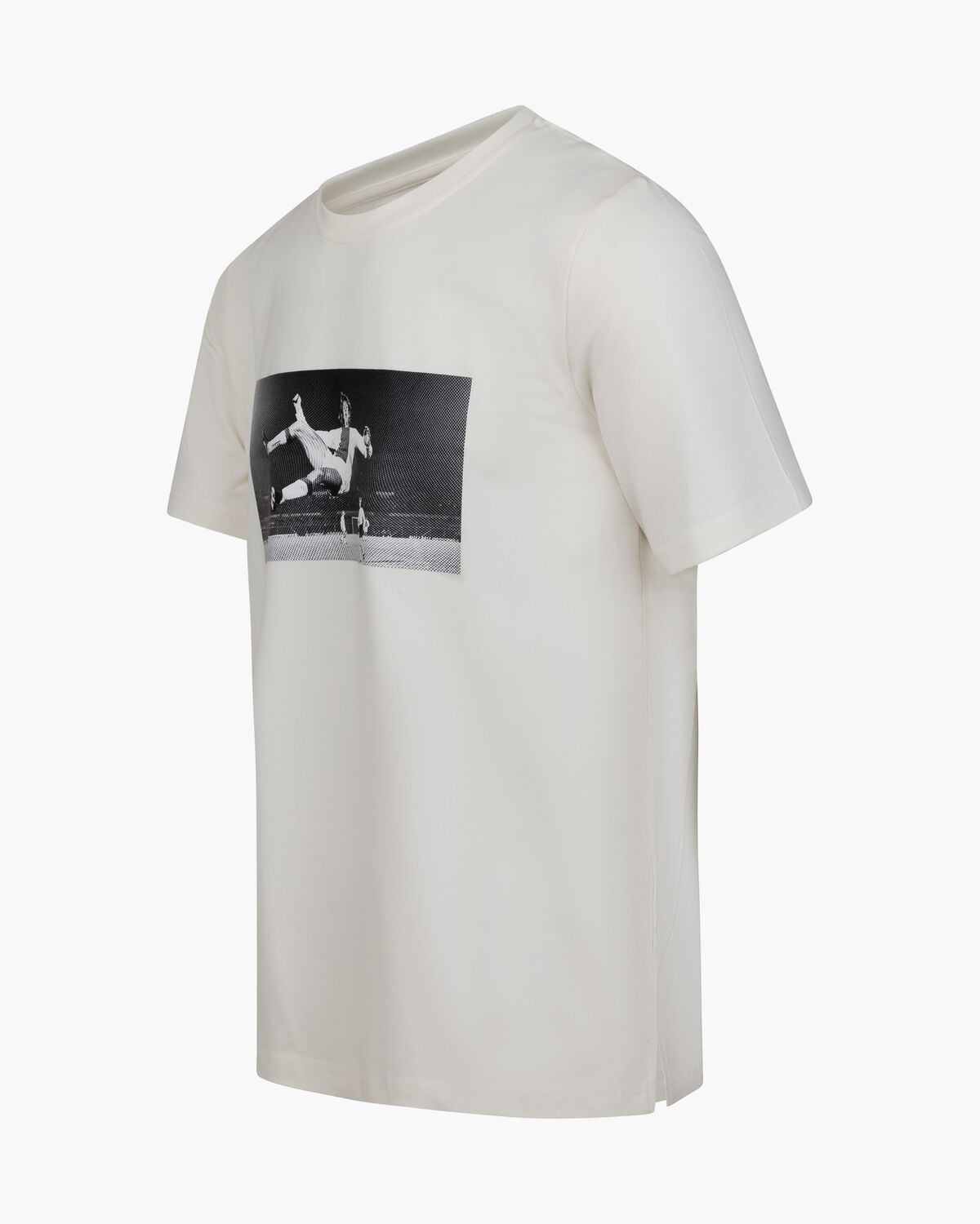 Honor Graphic Tee, Off white, hi-res
