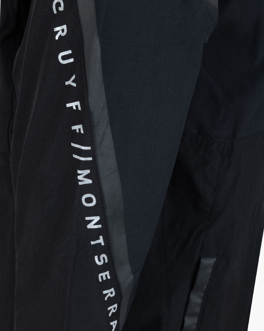 Montserrat FZ Hood - 90% Nylon 10% Spandex, Black, hi-res