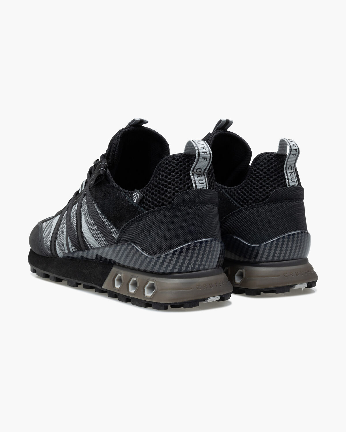 Fearia Hex-Tech // Montserrat, Black, hi-res