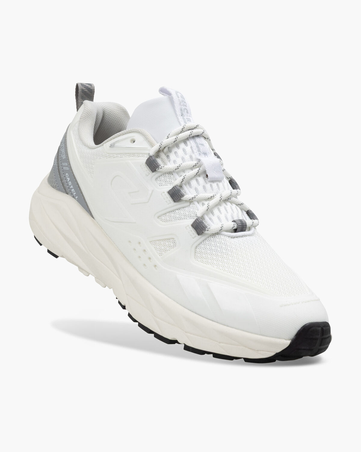 Castell, White, hi-res