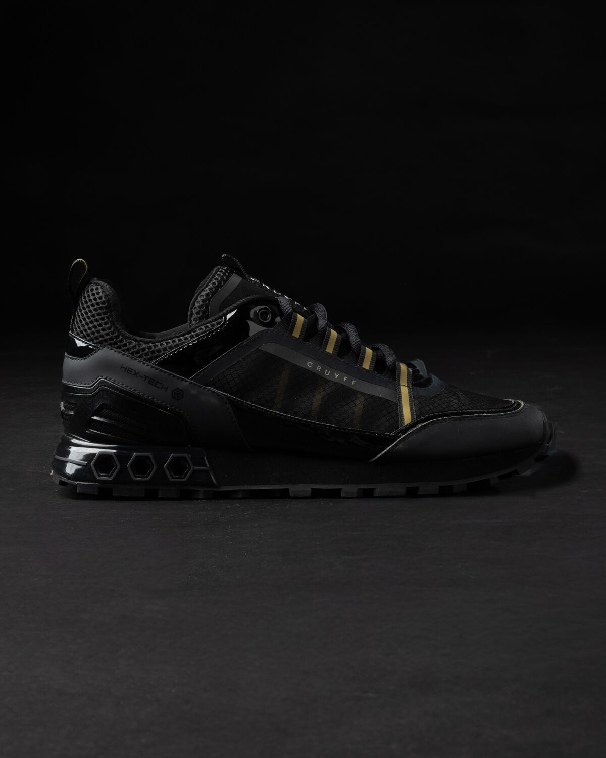 Spectra, Black, hi-res