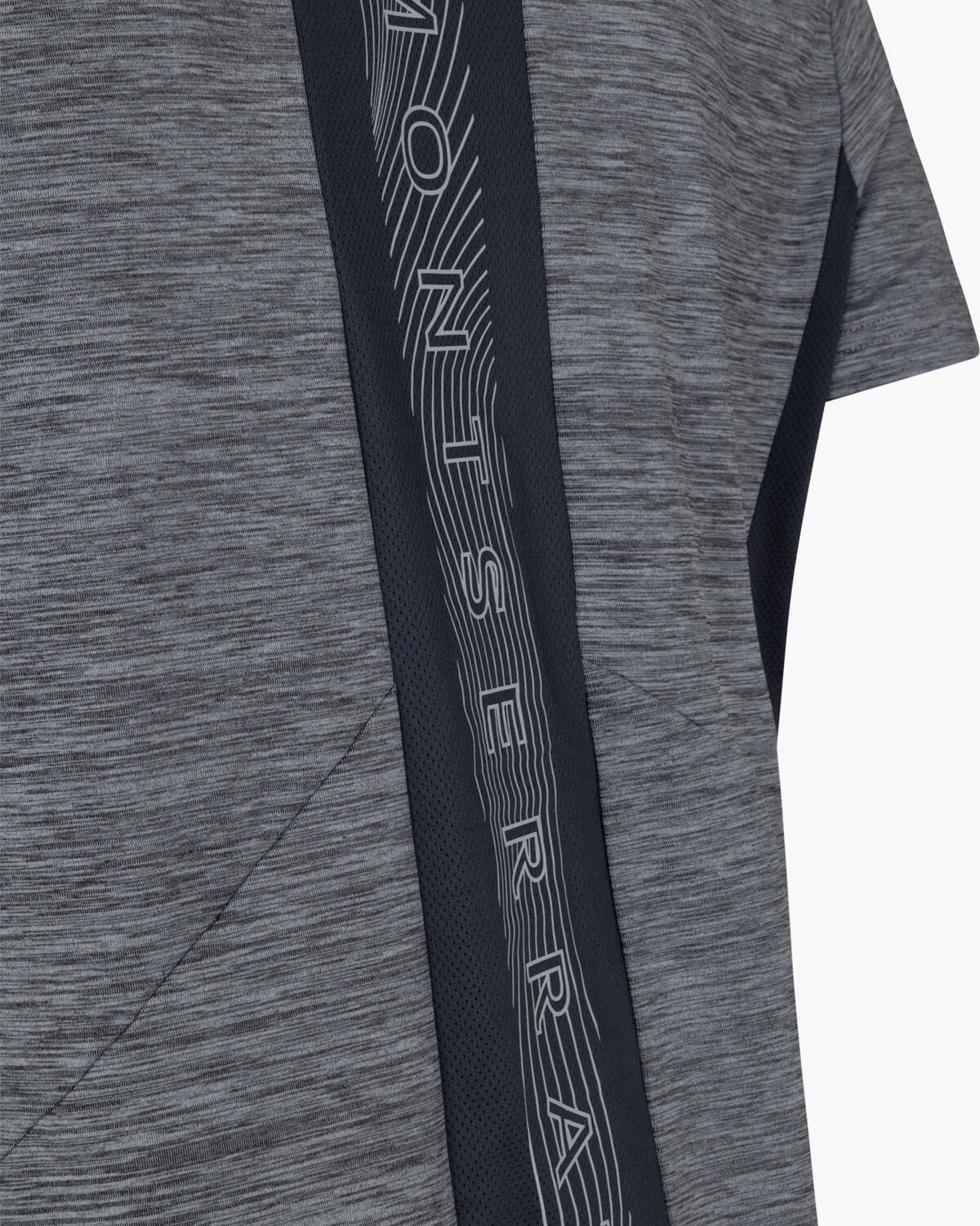 Elysium Tee, Dark grey, hi-res