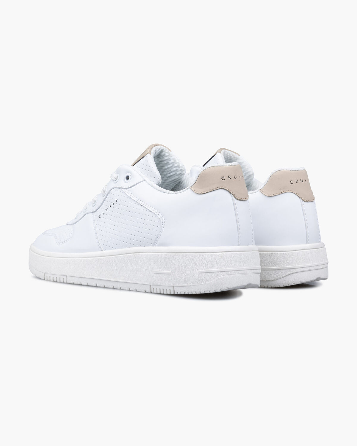 Indoor Royal, White/Brown, hi-res