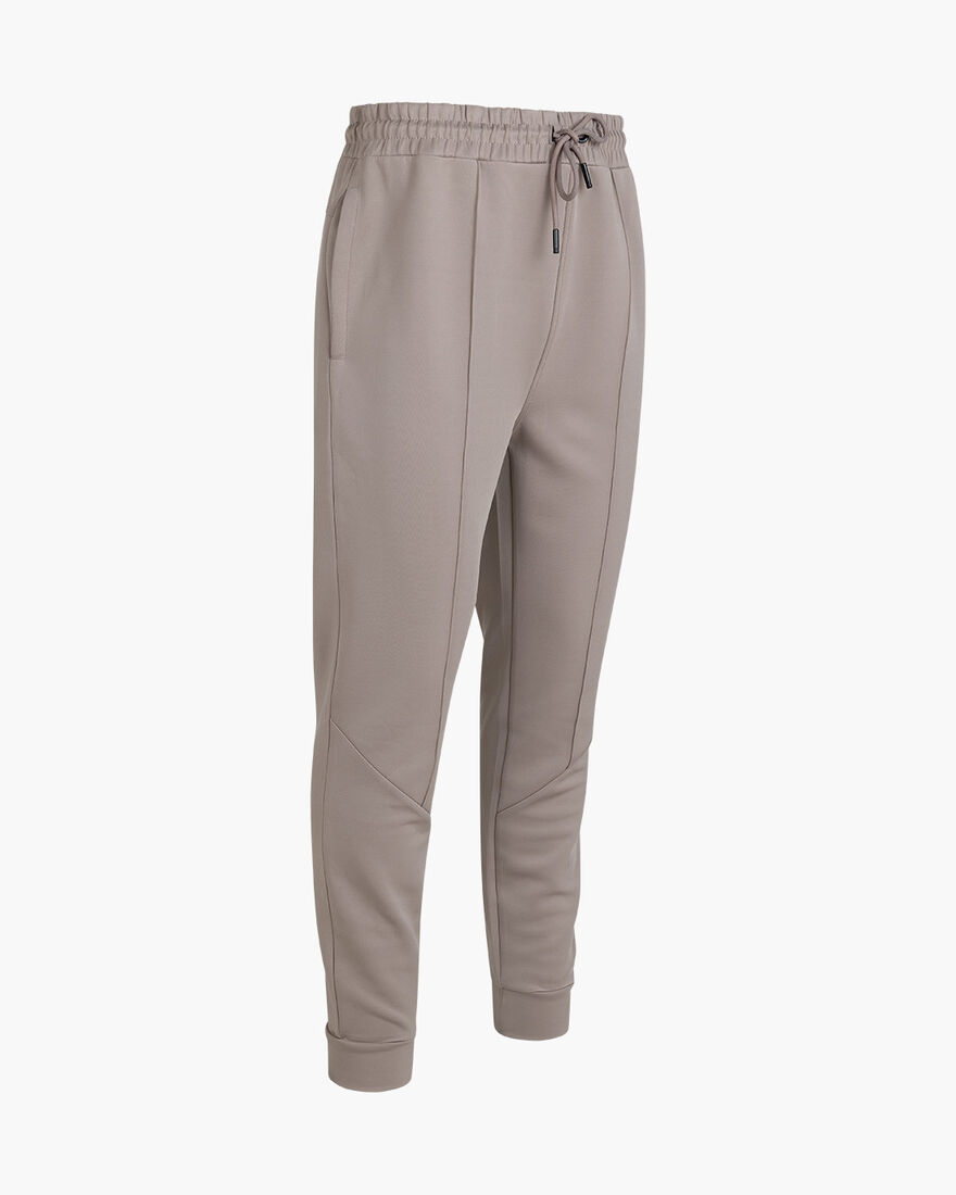 Axel Scuba Jogger - 95% Polyester 5% Elastane, Sand, hi-res