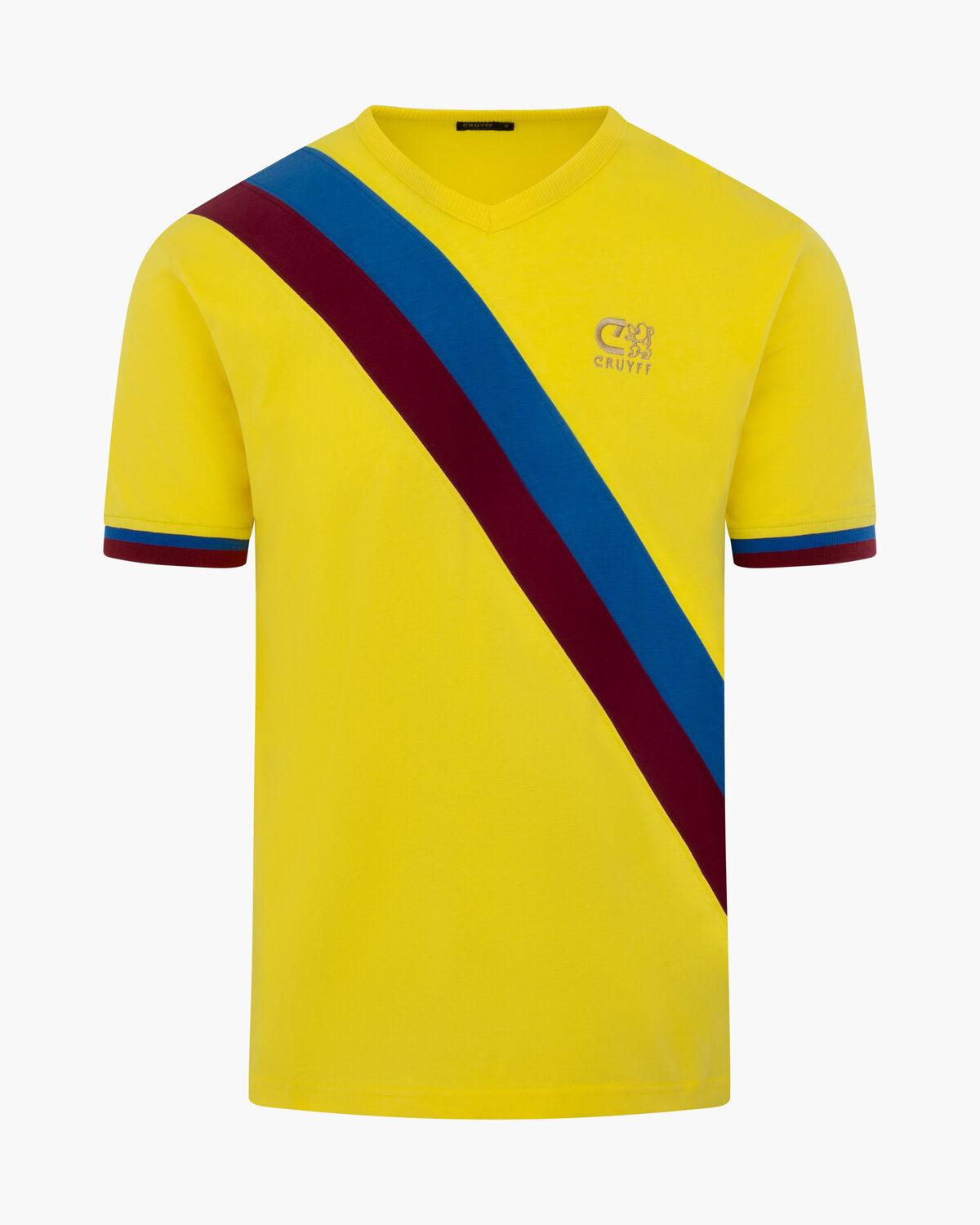 Cruyff Legacy Barca Retro Te