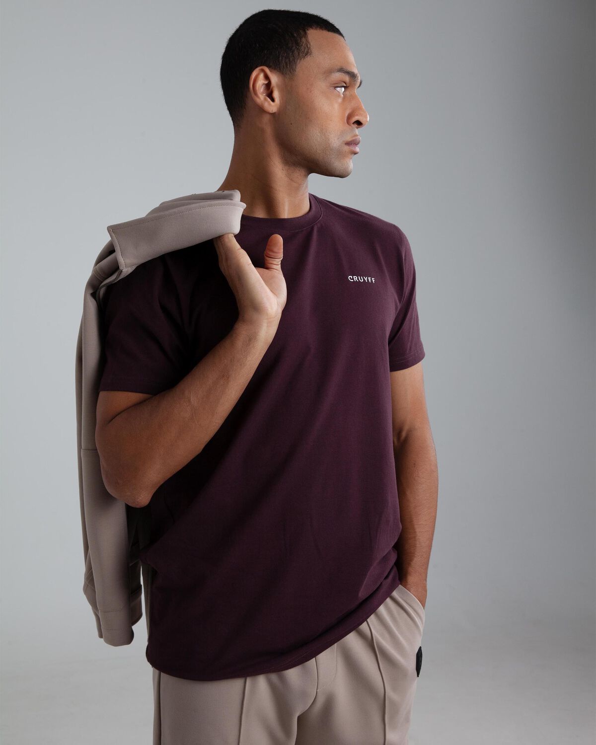 Forth Tee, Wine, hi-res