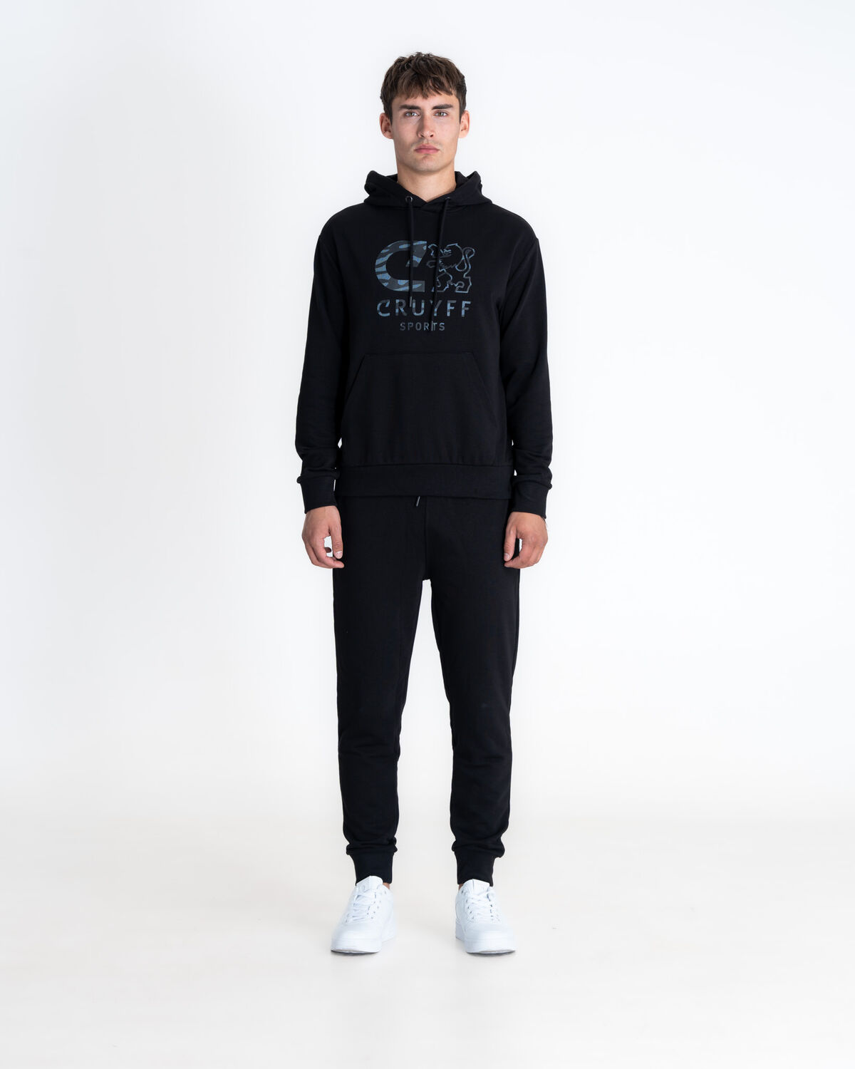 Xinner Hoodie, Black, hi-res
