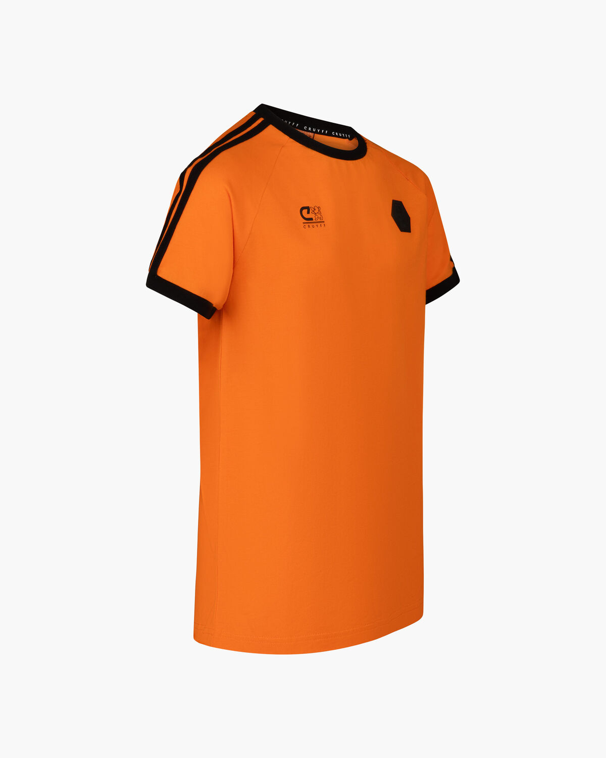 Onyx Tee, Orange, hi-res