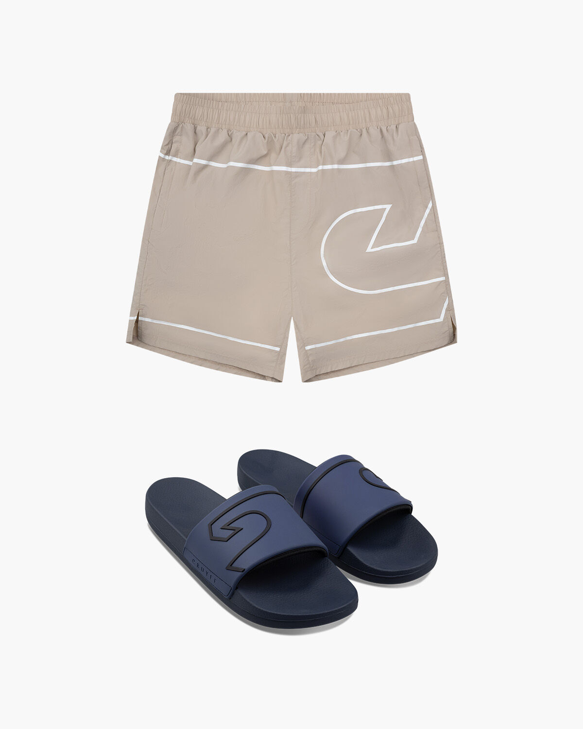 Boxsta Swimshorts & Boxster Slide, , hi-res